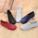 Men Casual Summer Hollow Outs Sandals Beach Shoes Rainy Days Shoes Men Casual Summer Hollow Outs Sandals Beach Shoes Rainy Days Shoes