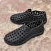 Men Casual Summer Hollow Outs Sandals Beach Shoes Rainy Days Shoes Men Casual Summer Hollow Outs Sandals Beach Shoes Rainy Days Shoes