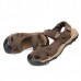Mens Summer Beach Sandals Breathable Leather Shoes Magic stick Adjustment Shoes Mens Summer Beach Sandals Breathable Leather Shoes Magic stick Adjustment Shoes