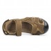 Mens Summer Beach Sandals Breathable Leather Shoes Magic stick Adjustment Shoes Mens Summer Beach Sandals Breathable Leather Shoes Magic stick Adjustment Shoes