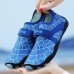 Big Size Men Sports Quick Drying Water Shoes Printed Breathable Beach Shoes Flats Big Size Men Sports Quick Drying Water Shoes Printed Breathable Beach Shoes Flats