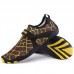 Big Size Men Sports Quick Drying Water Shoes Printed Breathable Beach Shoes Flats Big Size Men Sports Quick Drying Water Shoes Printed Breathable Beach Shoes Flats