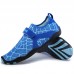 Big Size Men Sports Quick Drying Water Shoes Printed Breathable Beach Shoes Flats Big Size Men Sports Quick Drying Water Shoes Printed Breathable Beach Shoes Flats