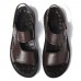 Men Soft Sole Genuine Leather Two Way Wear Sandals Beach Shoes Men Soft Sole Genuine Leather Two Way Wear Sandals Beach Shoes