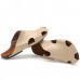 Men Handmade Hole Sandals Light Leather Cool Slippers Men Handmade Hole Sandals Light Leather Cool Slippers