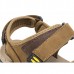Large Size Men Comfy Genuine Leather Breathable Hook Loop Sandals Shoes Large Size Men Comfy Genuine Leather Breathable Hook Loop Sandals Shoes