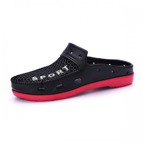 New Style Men Mesh Sandals Breathable Cool Slippers New Style Men Mesh Sandals Breathable Cool Slippers