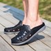 New Style Men Mesh Sandals Breathable Cool Slippers New Style Men Mesh Sandals Breathable Cool Slippers