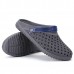 Men Hollow Out Beach Casual Slipper Sandals In Mesh Men Hollow Out Beach Casual Slipper Sandals In Mesh