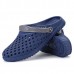 Men Hollow Out Beach Casual Slipper Sandals In Mesh Men Hollow Out Beach Casual Slipper Sandals In Mesh