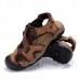 Men Breathable Comfy Adjustable Elastic Band Hook Loop Sandals Men Breathable Comfy Adjustable Elastic Band Hook Loop Sandals
