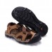 Men Breathable Comfy Adjustable Elastic Band Hook Loop Sandals Men Breathable Comfy Adjustable Elastic Band Hook Loop Sandals