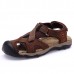 Men Breathable Comfy Adjustable Elastic Band Hook Loop Sandals Men Breathable Comfy Adjustable Elastic Band Hook Loop Sandals