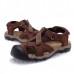 Men Breathable Comfy Adjustable Elastic Band Hook Loop Sandals Men Breathable Comfy Adjustable Elastic Band Hook Loop Sandals