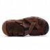 Men Breathable Comfy Adjustable Elastic Band Hook Loop Sandals Men Breathable Comfy Adjustable Elastic Band Hook Loop Sandals