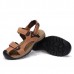 Men Comfy Anti Collision Toe Hook Loop Sandals Breathable Outdoor Sandals Men Comfy Anti Collision Toe Hook Loop Sandals Breathable Outdoor Sandals