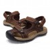 Men Comfy Anti Collision Toe Hook Loop Sandals Breathable Outdoor Sandals Men Comfy Anti Collision Toe Hook Loop Sandals Breathable Outdoor Sandals