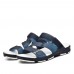 Men Casual Beach Slippers Outdoor Breathable Hollow Out Sandals Men Casual Beach Slippers Outdoor Breathable Hollow Out Sandals