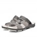 Men Casual Beach Slippers Outdoor Breathable Hollow Out Sandals Men Casual Beach Slippers Outdoor Breathable Hollow Out Sandals