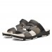 Men Casual Beach Slippers Outdoor Breathable Hollow Out Sandals Men Casual Beach Slippers Outdoor Breathable Hollow Out Sandals