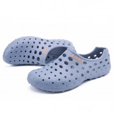 Comfy Men Hollow Outs Sandals Beach Shoes Rainy Days Shoes