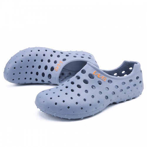Comfy Men Hollow Outs Sandals Beach Shoes Rainy Days Shoes Comfy Men Hollow Outs Sandals Beach Shoes Rainy Days Shoes