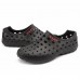 Comfy Men Hollow Outs Sandals Beach Shoes Rainy Days Shoes Comfy Men Hollow Outs Sandals Beach Shoes Rainy Days Shoes