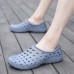 Comfy Men Hollow Outs Sandals Beach Shoes Rainy Days Shoes Comfy Men Hollow Outs Sandals Beach Shoes Rainy Days Shoes