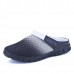 Men Mesh Beach Outdoor Slip On Comfortable Flats Sandals Slipper Shoes Men Mesh Beach Outdoor Slip On Comfortable Flats Sandals Slipper Shoes