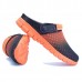 Men Mesh Beach Outdoor Slip On Comfortable Flats Sandals Slipper Shoes Men Mesh Beach Outdoor Slip On Comfortable Flats Sandals Slipper Shoes