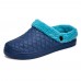 Men Size Casual Warm Soft Daily Home Slippers Men Size Casual Warm Soft Daily Home Slippers