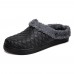 Men Size Casual Warm Soft Daily Home Slippers Men Size Casual Warm Soft Daily Home Slippers