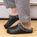 Men Size Casual Warm Soft Daily Home Slippers Men Size Casual Warm Soft Daily Home Slippers