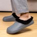 Men Size Casual Warm Soft Daily Home Slippers Men Size Casual Warm Soft Daily Home Slippers