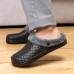 Men Size Casual Warm Soft Daily Home Slippers Men Size Casual Warm Soft Daily Home Slippers