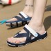 Men Waterproof Outdoor Beach Slippers Shoes Men Waterproof Outdoor Beach Slippers Shoes