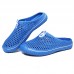Big Size Unisex Hollow Out Outdoor Slippers Breathable Slip-on Beach Slipper shoes Big Size Unisex Hollow Out Outdoor Slippers Breathable Slip-on Beach Slipper shoes