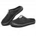 Big Size Unisex Hollow Out Outdoor Slippers Breathable Slip-on Beach Slipper shoes Big Size Unisex Hollow Out Outdoor Slippers Breathable Slip-on Beach Slipper shoes