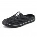 Big Size Unisex Hollow Out Outdoor Slippers Breathable Slip-on Beach Slipper shoes Big Size Unisex Hollow Out Outdoor Slippers Breathable Slip-on Beach Slipper shoes
