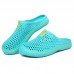 Big Size Unisex Hollow Out Outdoor Slippers Breathable Slip-on Beach Slipper shoes Big Size Unisex Hollow Out Outdoor Slippers Breathable Slip-on Beach Slipper shoes