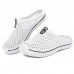 Big Size Unisex Hollow Out Outdoor Slippers Breathable Slip-on Beach Slipper shoes Big Size Unisex Hollow Out Outdoor Slippers Breathable Slip-on Beach Slipper shoes