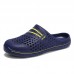 Men Hollow Outs Outdoor Slippers Rainy Days Shoes Beach Shoes Men Hollow Outs Outdoor Slippers Rainy Days Shoes Beach Shoes