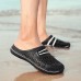 Men Hollow Outs Outdoor Slippers Rainy Days Shoes Beach Shoes Men Hollow Outs Outdoor Slippers Rainy Days Shoes Beach Shoes