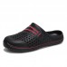 Men Hollow Outs Outdoor Slippers Rainy Days Shoes Beach Shoes Men Hollow Outs Outdoor Slippers Rainy Days Shoes Beach Shoes