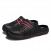 Men Hollow Outs Outdoor Slippers Rainy Days Shoes Beach Shoes Men Hollow Outs Outdoor Slippers Rainy Days Shoes Beach Shoes