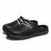 Men Hollow Outs Outdoor Slippers Rainy Days Shoes Beach Shoes Men Hollow Outs Outdoor Slippers Rainy Days Shoes Beach Shoes