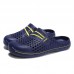 Men Hollow Outs Outdoor Slippers Rainy Days Shoes Beach Shoes Men Hollow Outs Outdoor Slippers Rainy Days Shoes Beach Shoes
