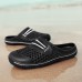 Men Hollow Outs Outdoor Slippers Rainy Days Shoes Beach Shoes Men Hollow Outs Outdoor Slippers Rainy Days Shoes Beach Shoes