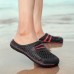 Men Hollow Outs Outdoor Slippers Rainy Days Shoes Beach Shoes Men Hollow Outs Outdoor Slippers Rainy Days Shoes Beach Shoes