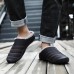 Men Daily Soft Home Warm Plush Lining Slippers Men Daily Soft Home Warm Plush Lining Slippers